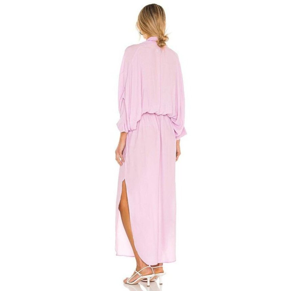 SWF Sunset Maxi Dress in Resurrection Pink New - Picture 2 of 11